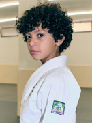 MANTO DOGS Youth BJJ Gi white